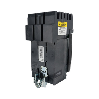 Interruptor de Caja Moldeada Schneider Electric, Marco H, 3 Polos, 80A, 600V, 35kA - imagen 4