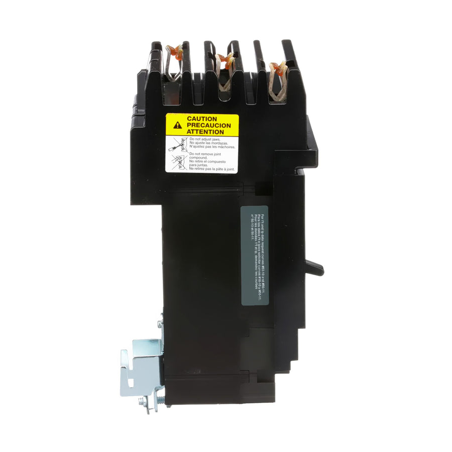 Interruptor Schneider Electric HJA36070 3P 70A 600V 65kA - imagen 2