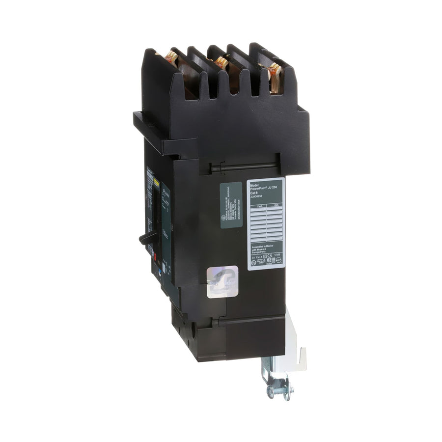 Interruptor de Caja Moldeada Schneider Electric, Marco J, 3 Polos, 250A, 600V, 65kA - imagen 4