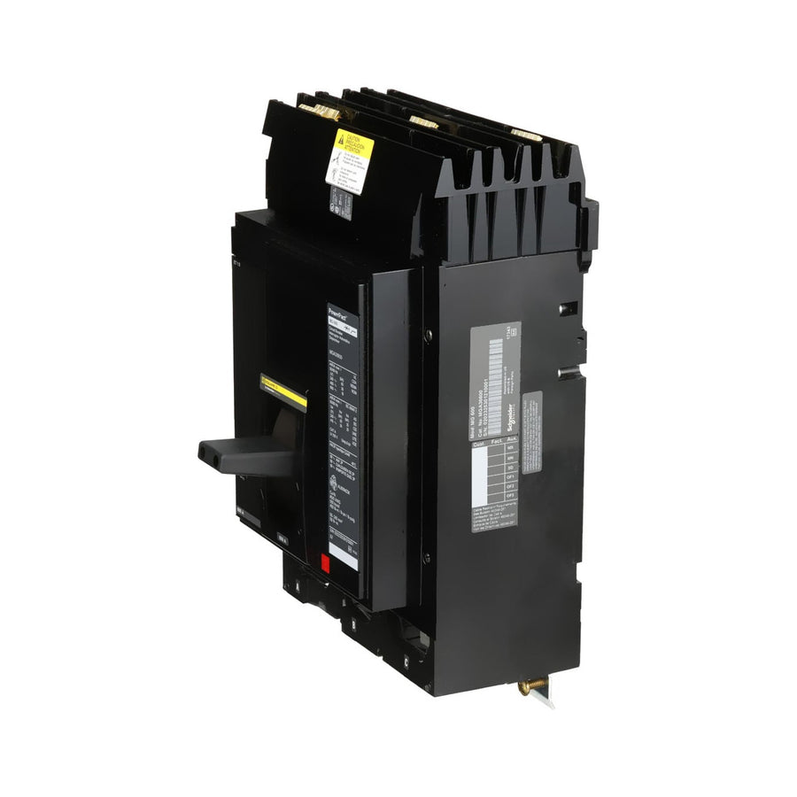 Interruptor de Caja Moldeada Schneider Electric, Marco M, 3 Polos, 600A, 600V, 35kA - imagen 4