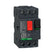 Arrancador y protector manual TeSys Deca, protector de circuito magnético térmico, pulsadores, 17 a 23 A, abrazadera de tornillo
