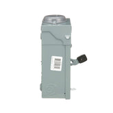 Interruptor de Seguridad Square D 2 Polos 30A NEMA 3R DU221RB - imagen 2