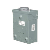 Interruptor de Seguridad Square D 2 Polos 30A NEMA 3R DU221RB - imagen 3