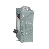 Interruptor de Seguridad Square D 2 Polos 30A NEMA 3R DU221RB - imagen 4