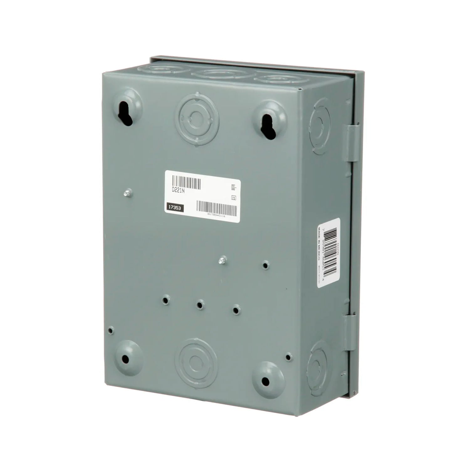 Interruptor Seguridad 2P 30A NEMA 1 D221N | PEFSA