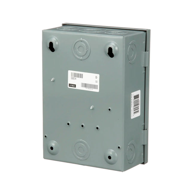 Interruptor Seguridad 2P 30A NEMA 1 D221N | PEFSA