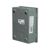 Interruptor de Seguridad Square D Fusible 3 Polos 30A NEMA 1 con Neutro D321N - imagen 3