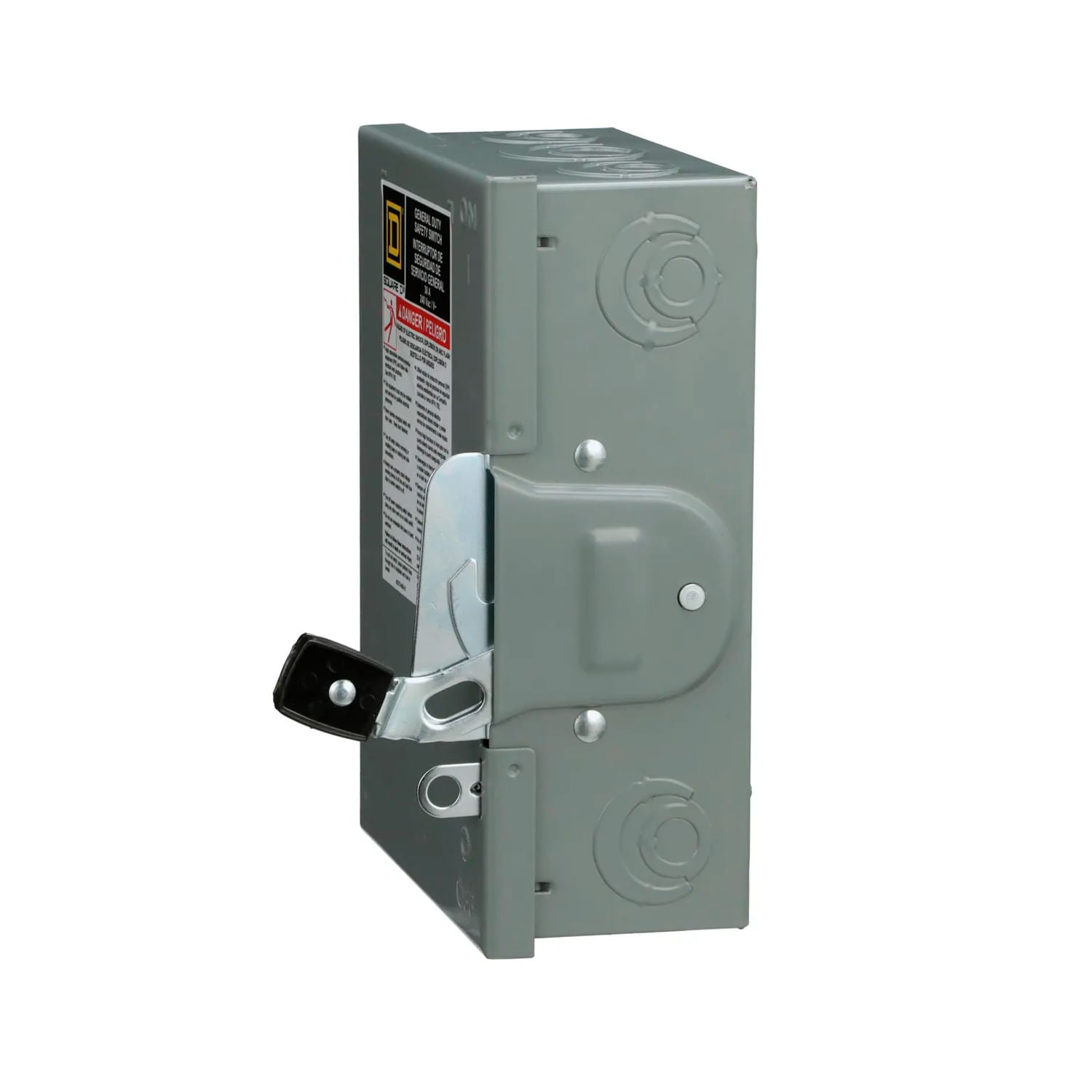 Interruptor Seguridad 3P 30A NEMA 1 D321N | PEFSA