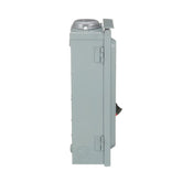 Interruptor de Seguridad Schneider Electric Heavy Duty con Fusibles 3 Polos 30A 600V Nema 3R H361RB - imagen 2