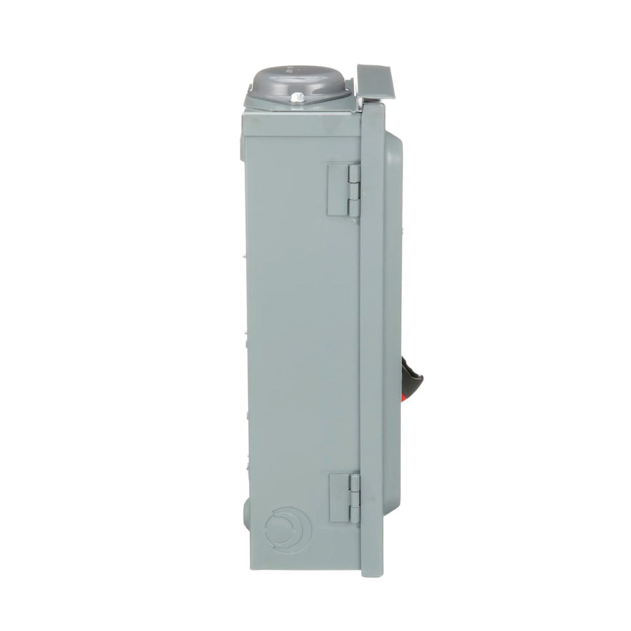 Interruptor de Seguridad Schneider Electric Heavy Duty con Fusibles 3 Polos 30A 600V Nema 3R H361RB - imagen 2