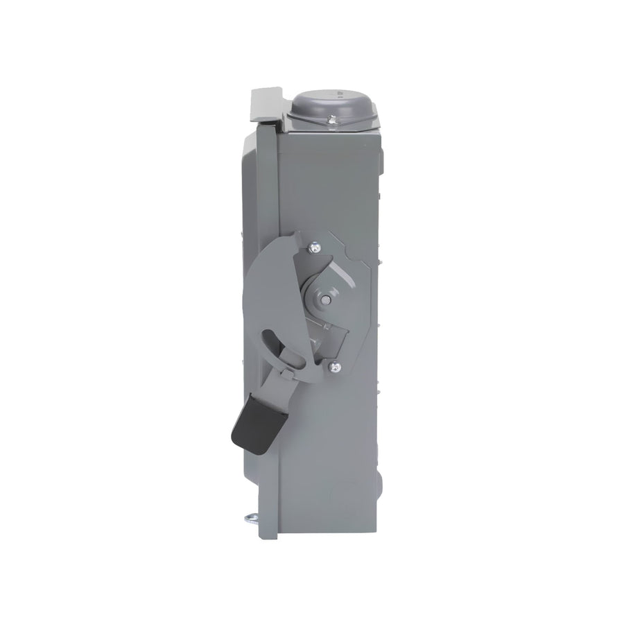 Interruptor de Seguridad Square D Sin Fusible 3 Polos 100A NEMA 3R DU323RB - imagen 2