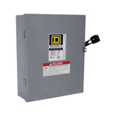 Interruptor de seguridad 3 polos 60 A