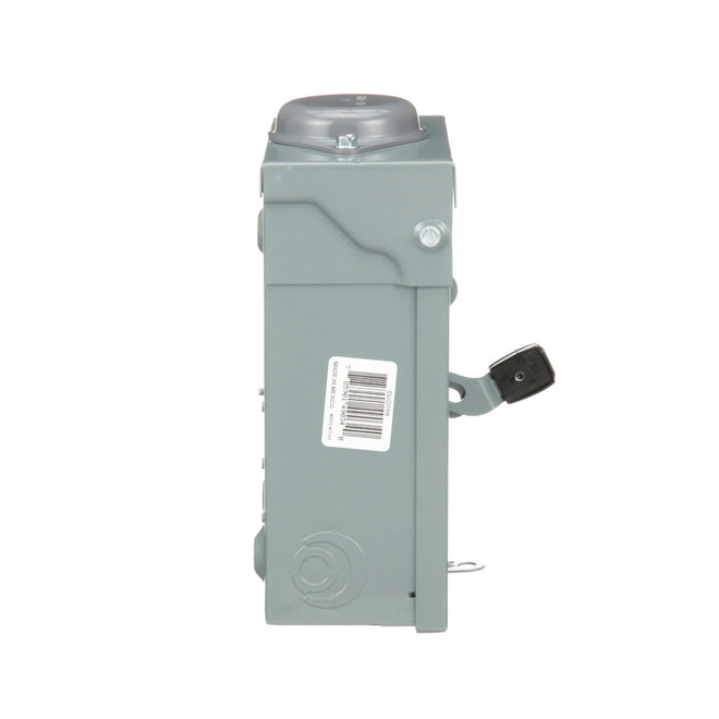 Interruptor Seguridad 3P 30A NEMA 3R DU321RB | PEFSA