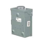 Interruptor de Seguridad General Duty Safety Switch 30A 3P 240V - imagen 4