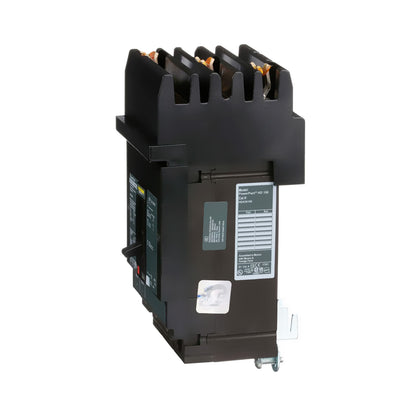 Interruptor de Caja Moldeada Schneider Electric PowerPacT HDA36100, 3 Polos, 100A, 600V, 14kA - imagen 4