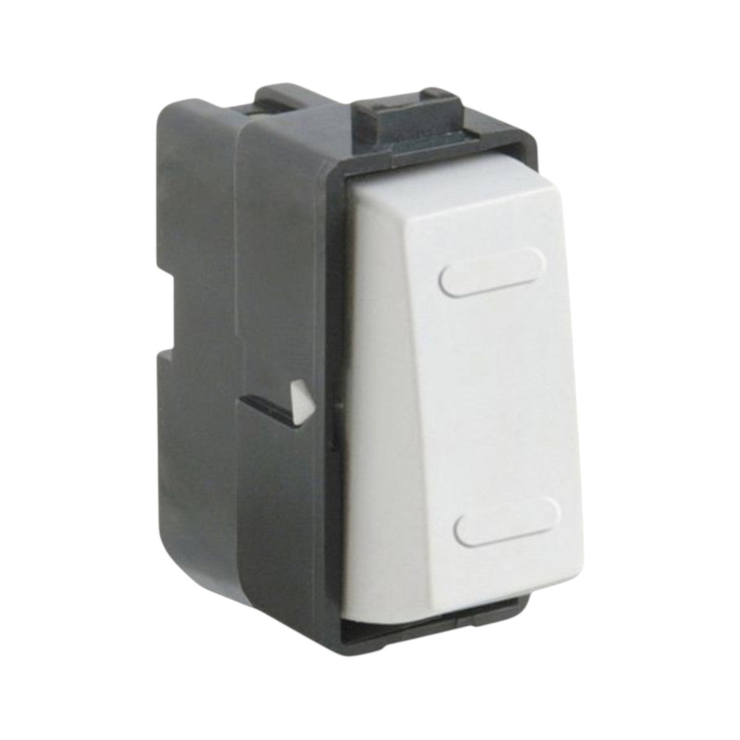 Interruptor 3 Vías (Escalera) Schneider 10A Blanco | MWD32030
