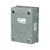Interruptor de Seguridad Square D de 30A 2 Polos 240V NEMA 3R - imagen 3