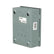 Interruptor de Seguridad Square D 3 Polos 60A NEMA 1 DU322, vista 2