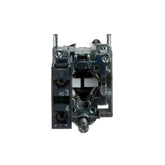 Selector Schneider Electric Harmony XB4BD21, 2 Posiciones, Negro, 22 mm, 1 NA - imagen 4