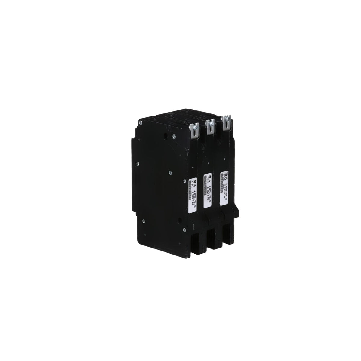 Interruptor Atornillable Marco E-3P Schneider Electric 70A 480 Vca EDB34070 - imagen 5