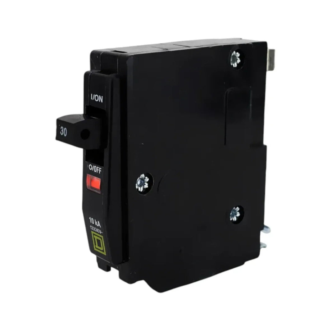 Interruptor Termomagnético Square D QO 30A 1 Polo 120/240V