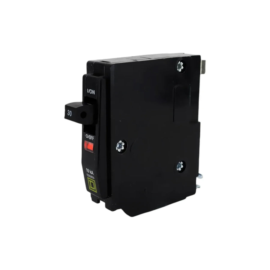 Interruptor Termomagnético Square D QO 30A 1 Polo 120/240V