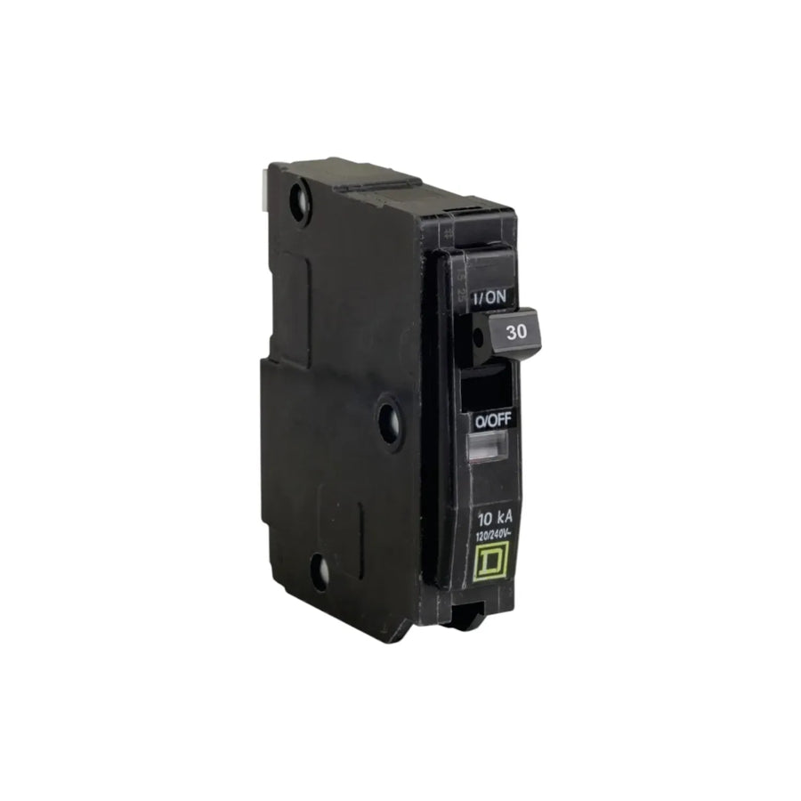 Interruptor Termomagnético QOW 1P 30 A Enchufable 10kA 240V - imagen 2