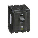 Interruptor Termomagnético Schneider Electric Square D QO 3 Polos 30A 10kA 120/240V Enchufable QO330