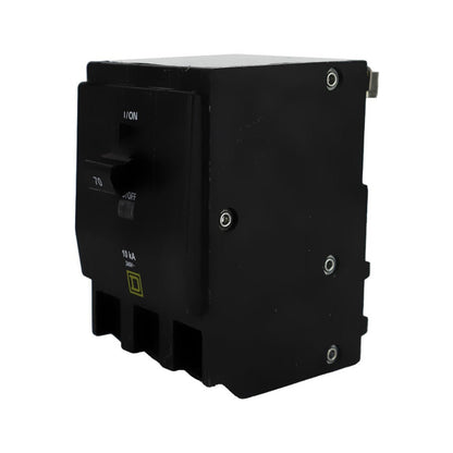 Interruptor Termomagnético Schneider Electric Square D QO 3 Polos 70A 10kA 120/240V Enchufable QO370 - imagen 2