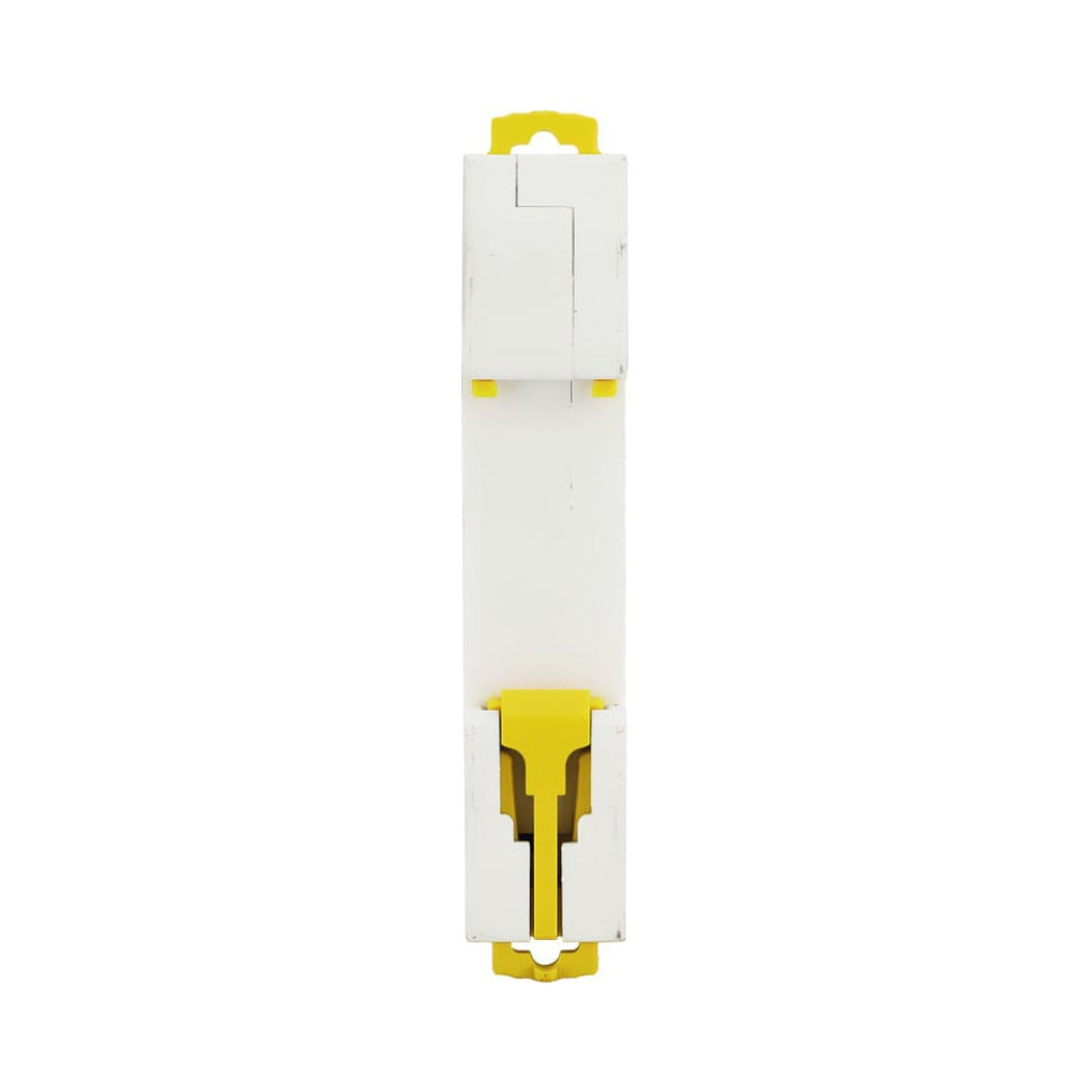 Interruptor Termomagnético Schneider Electric Ic60N 1 Polo 2 A Curva C A9F74102 - imagen 4