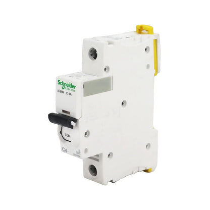 Interruptor Termomagnético IC60N 1X4A - CURVA C