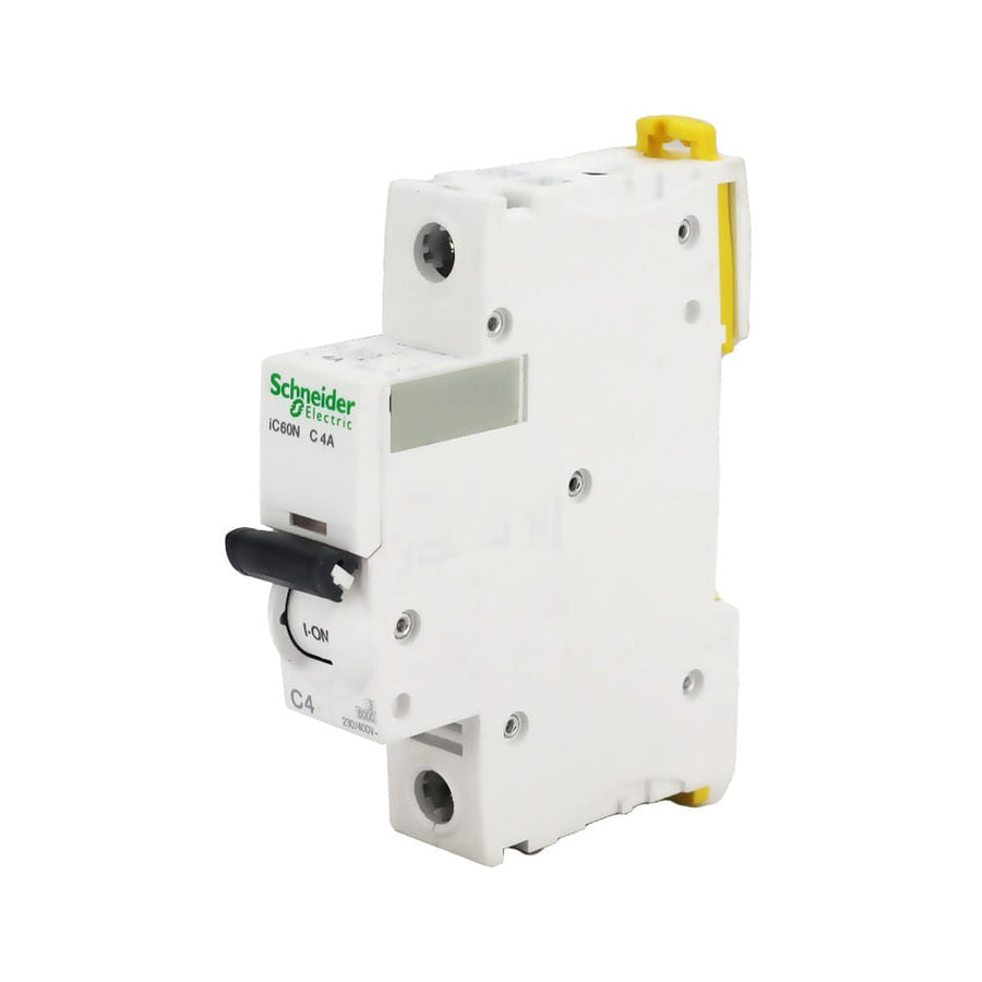 Interruptor Termomagnético IC60N 1X4A - CURVA C