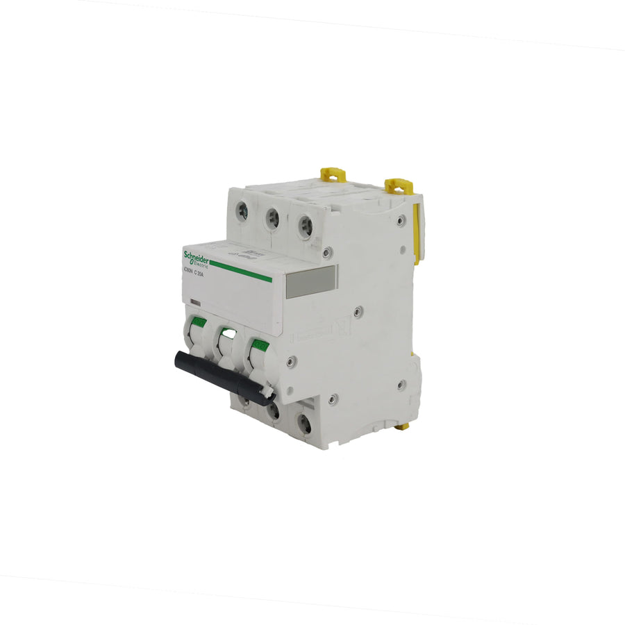 Interruptor Termomagnético IC60N 3X20A - CURVA