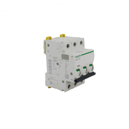 Interruptor Termomagnético IC60N 3X20A - CURVA - imagen 3