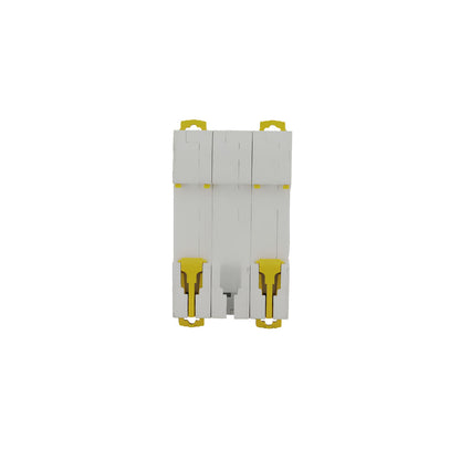 Interruptor Termomagnético IC60N 3X20A - CURVA - imagen 4