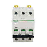 Interruptor Termomagnético IC60N 3X20A - CURVA - imagen 2