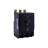 Interruptor termomagnetico Schneider QOB 3P 80 A atornillable Schneider 10kA 120/240V