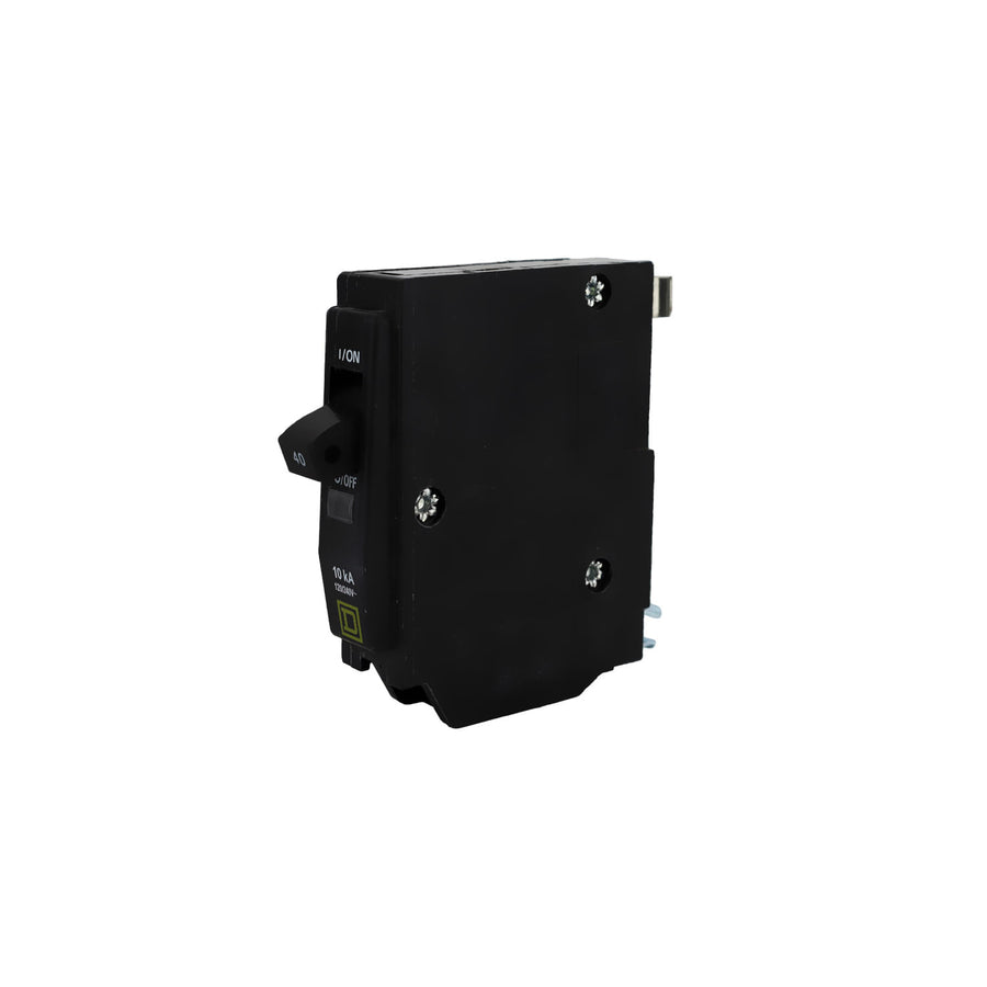 Interruptor Termomagnético Square D QO 1 Polo 40A Enchufable 10 kA 120/240V QO140 - imagen 2