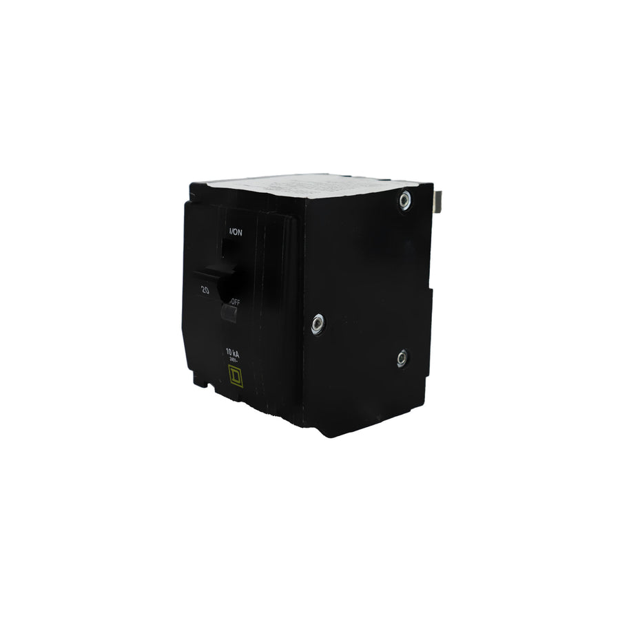 Interruptor Termomagnético Square D QO 20A 3 Polos 120/240V - imagen 2