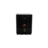 Interruptor Termomagnético Schneider Electric Square D QO 3 Polos 40A 10kA 120/240V Enchufable QO340