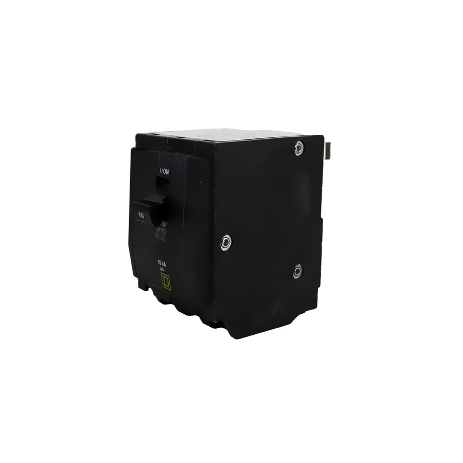 Interruptor Termomagnético Square D QO 3 Polos 60A Enchufable 10kA 120/240V QO360 - imagen 2