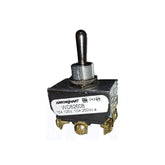 Interruptor de Palanca Arrow Hart 1P 1T (SPST) 15A 125VAC / 24VDC Montaje en Panel - imagen 6