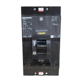 Interruptor de caja moldeada Schneider L 3P 600V 350A