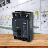Interruptor Electrónico Powerpact-M  De 300A A 800A  3 Polos  25Ka A 600V  Zapatas - imagen 5