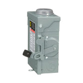 Interruptor de Seguridad Square D 30A 3 Polos NEMA 3R