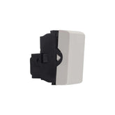 Interruptor Sencillo Leviton, 16A, 250V, 1 Módulo, Blanco