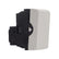 Interruptor Sencillo Leviton, 16A, 250V, 1 Módulo, Blanco