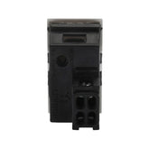 Interruptor Sencillo Leviton, 16A, 250V, 1 Módulo, Blanco