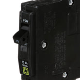 Interruptor Termomagnético Square D QO115, 1 Polo, 15A, 120/240V, Enchufable, 10kA - imagen 5