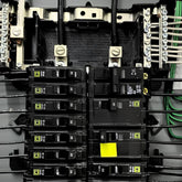 Interruptor Termomagnético Square D QO115, 1 Polo, 15A, 120/240V, Enchufable, 10kA - imagen 7